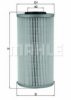 KNECHT HX 131D Hydraulic Filter, automatic transmission